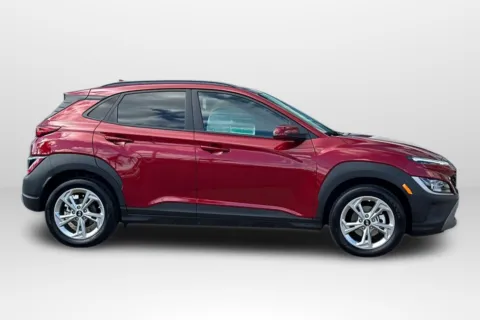 Another view of 2023 Hyundai Kona SEL for sale in Escondido, CA at Mossy Volkswagen