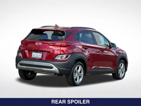 More photos of 2023 Hyundai Kona SEL at Mossy Volkswagen, CA