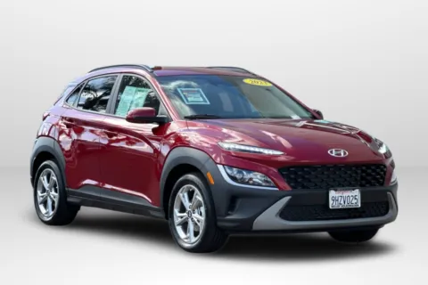 Photos of 2023 Hyundai Kona SEL for sale in Escondido, CA at Mossy Volkswagen
