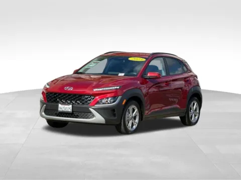 Red 2023 Hyundai Kona SEL for sale in Escondido, CA