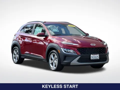 Photos of 2023 Hyundai Kona SEL for sale in Escondido, CA at Mossy Volkswagen