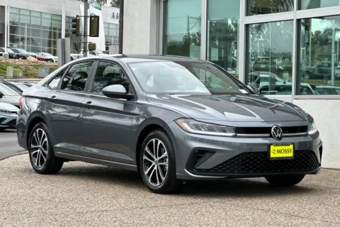 Photos of 2026 Volkswagen Jetta 1.5T Sport for sale in Escondido, CA at Mossy Volkswagen