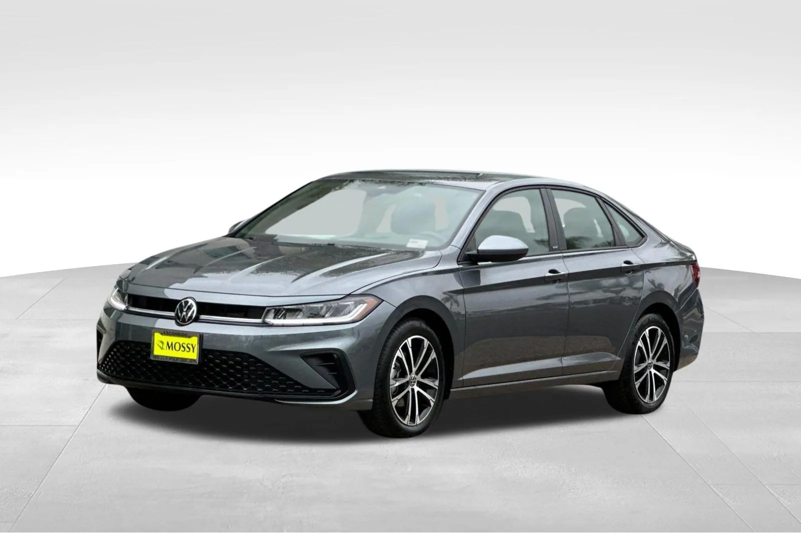 Gray 2026 Volkswagen Jetta 1.5T Sport for sale in Escondido, CA