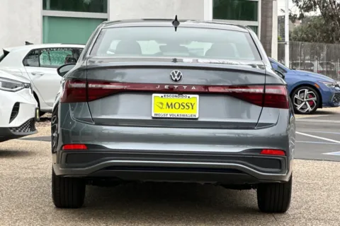 More photos of 2026 Volkswagen Jetta 1.5T Sport at Mossy Volkswagen, CA