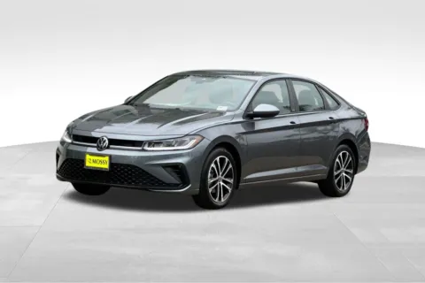 Gray 2026 Volkswagen Jetta 1.5T Sport for sale in Escondido, CA