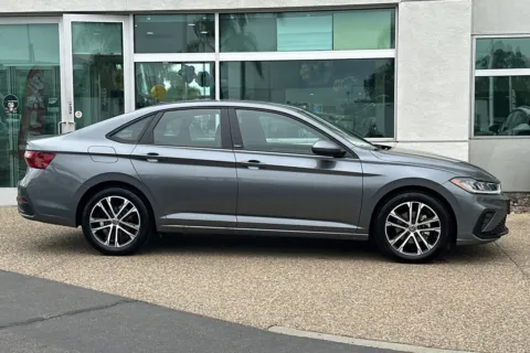Another view of 2026 Volkswagen Jetta 1.5T Sport for sale in Escondido, CA at Mossy Volkswagen