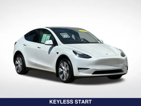 Photos of 2021 Tesla Model Y Long Range for sale in Escondido, CA at Mossy Volkswagen