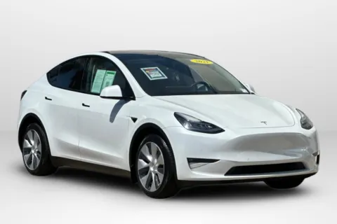Photos of 2021 Tesla Model Y Long Range for sale in Escondido, CA at Mossy Volkswagen