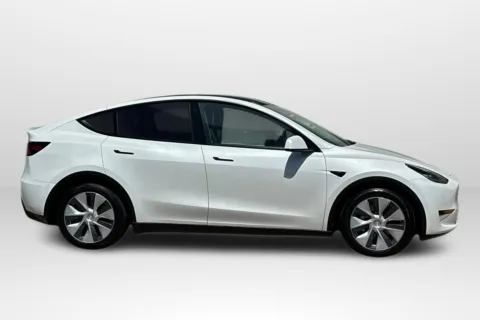 Another view of 2021 Tesla Model Y Long Range for sale in Escondido, CA at Mossy Volkswagen