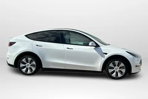 Another view of 2021 Tesla Model Y Long Range for sale in Escondido, CA at Mossy Volkswagen