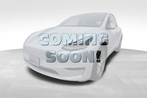 White 2021 Tesla Model Y Long Range for sale in Escondido, CA