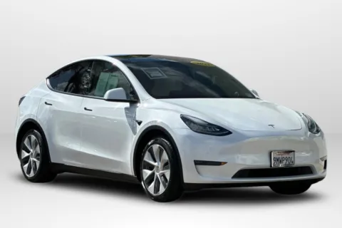 Photos of 2021 Tesla Model Y Long Range for sale in Escondido, CA at Mossy Volkswagen