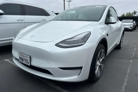 Photos of 2021 Tesla Model Y Long Range for sale in Escondido, CA at Mossy Volkswagen