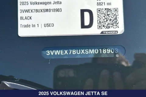 More photos of 2025 Volkswagen Jetta 1.5T SE at Mossy Volkswagen, CA