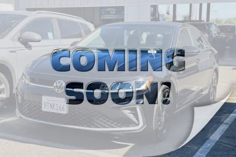 Black 2025 Volkswagen Jetta 1.5T SE for sale in Escondido, CA