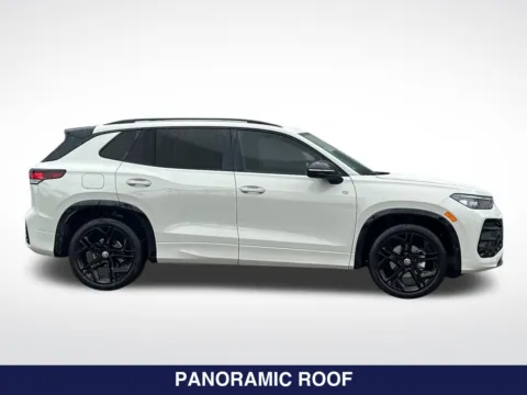 More photos of 2026 Volkswagen Tiguan 2.0T SE R-Line Black at Mossy Volkswagen, CA