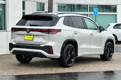 More photos of 2026 Volkswagen Tiguan 2.0T SE R-Line Black at Mossy Volkswagen, CA