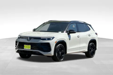 Black 2026 Volkswagen Tiguan 2.0T SE R-Line Black for sale in Escondido, CA