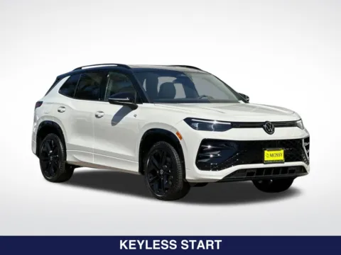 Photos of 2026 Volkswagen Tiguan 2.0T SE R-Line Black for sale in Escondido, CA at Mossy Volkswagen