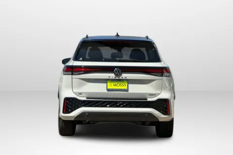 More photos of 2026 Volkswagen Tiguan 2.0T SE R-Line Black at Mossy Volkswagen, CA