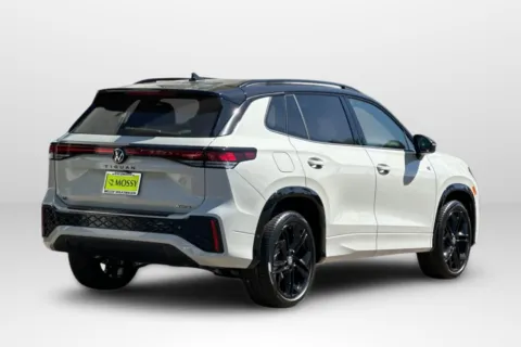 More photos of 2026 Volkswagen Tiguan 2.0T SE R-Line Black at Mossy Volkswagen, CA