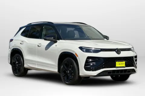 Photos of 2026 Volkswagen Tiguan 2.0T SE R-Line Black for sale in Escondido, CA at Mossy Volkswagen