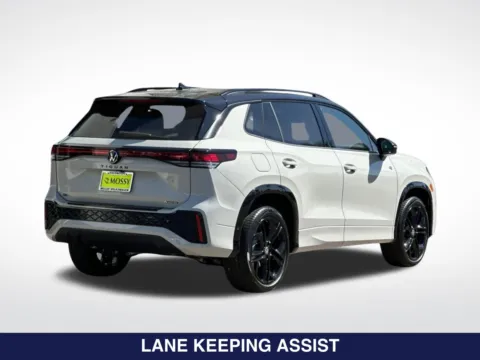 More photos of 2026 Volkswagen Tiguan 2.0T SE R-Line Black at Mossy Volkswagen, CA