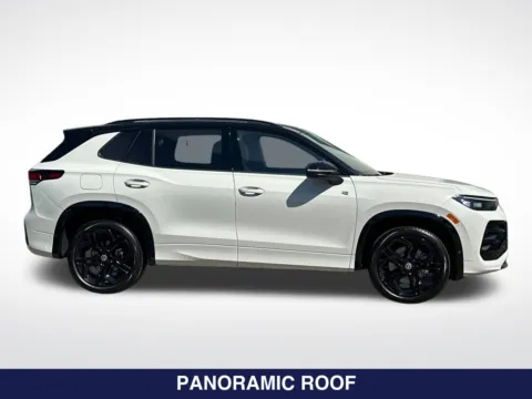 More photos of 2026 Volkswagen Tiguan 2.0T SE R-Line Black at Mossy Volkswagen, CA