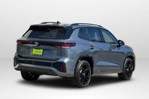 More photos of 2026 Volkswagen Tiguan 2.0T SE R-Line Black at Mossy Volkswagen, CA