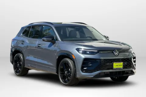 Photos of 2026 Volkswagen Tiguan 2.0T SE R-Line Black for sale in Escondido, CA at Mossy Volkswagen