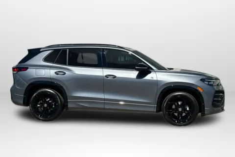 Another view of 2026 Volkswagen Tiguan 2.0T SE R-Line Black for sale in Escondido, CA at Mossy Volkswagen