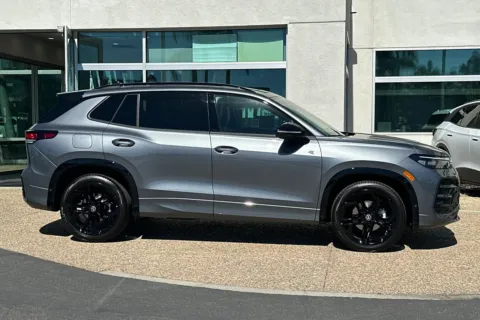 Another view of 2026 Volkswagen Tiguan 2.0T SE R-Line Black for sale in Escondido, CA at Mossy Volkswagen