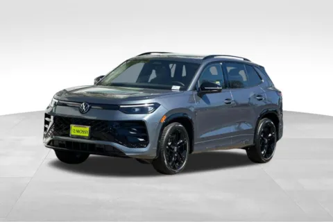 Gray 2026 Volkswagen Tiguan 2.0T SE R-Line Black for sale in Escondido, CA