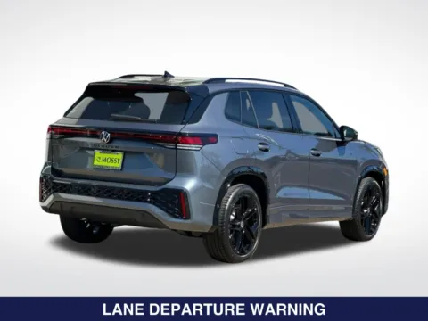 More photos of 2026 Volkswagen Tiguan 2.0T SE R-Line Black at Mossy Volkswagen, CA