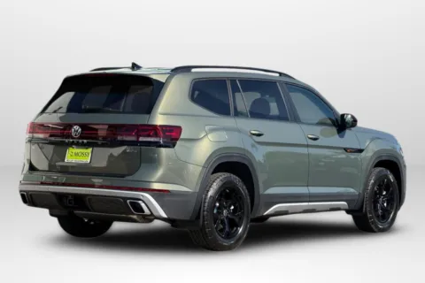 More photos of 2026 Volkswagen Atlas 2.0T Peak Edition at Mossy Volkswagen, CA