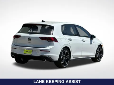 More photos of 2026 Volkswagen Golf GTI Autobahn at Mossy Volkswagen, CA