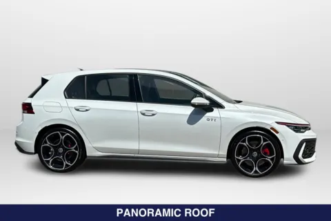 More photos of 2026 Volkswagen Golf GTI Autobahn at Mossy Volkswagen, CA