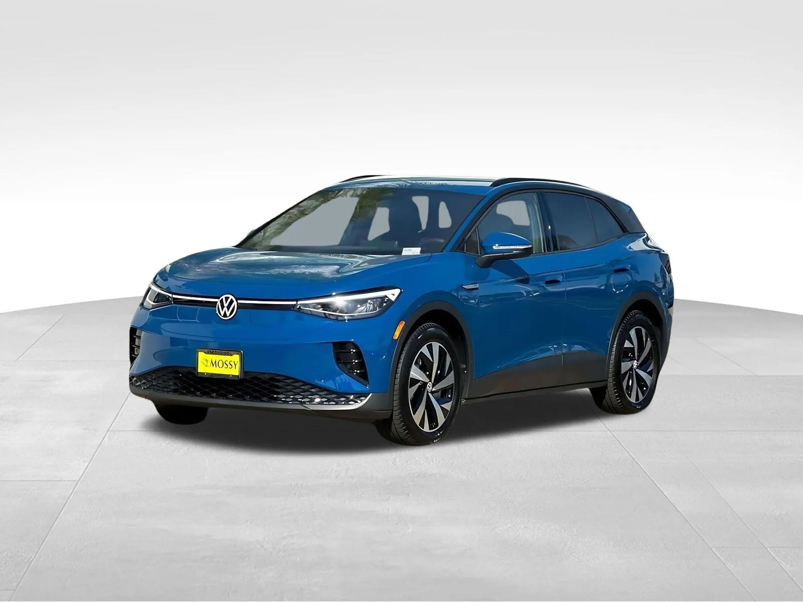 Blue 2026 Volkswagen ID.4 Pro for sale in Escondido, CA