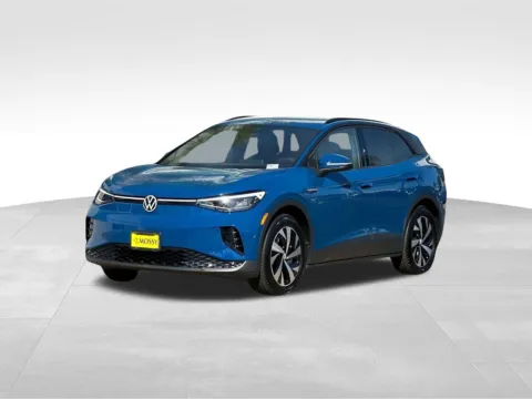 Blue 2026 Volkswagen ID.4 Pro for sale in Escondido, CA