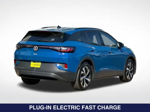 More photos of 2026 Volkswagen ID.4 Pro at Mossy Volkswagen, CA