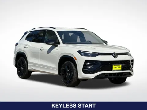 Photos of 2026 Volkswagen Tiguan 2.0T SE R-Line Black for sale in Escondido, CA at Mossy Volkswagen