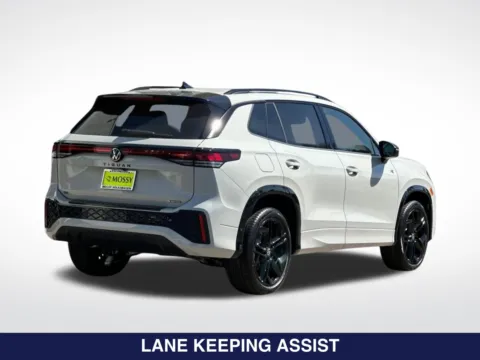 More photos of 2026 Volkswagen Tiguan 2.0T SE R-Line Black at Mossy Volkswagen, CA