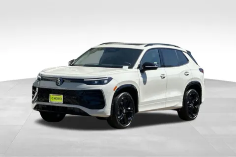 Beige 2026 Volkswagen Tiguan 2.0T SE R-Line Black for sale in Escondido, CA