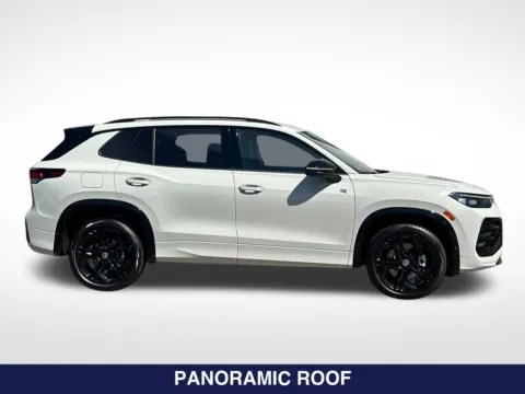 More photos of 2026 Volkswagen Tiguan 2.0T SE R-Line Black at Mossy Volkswagen, CA