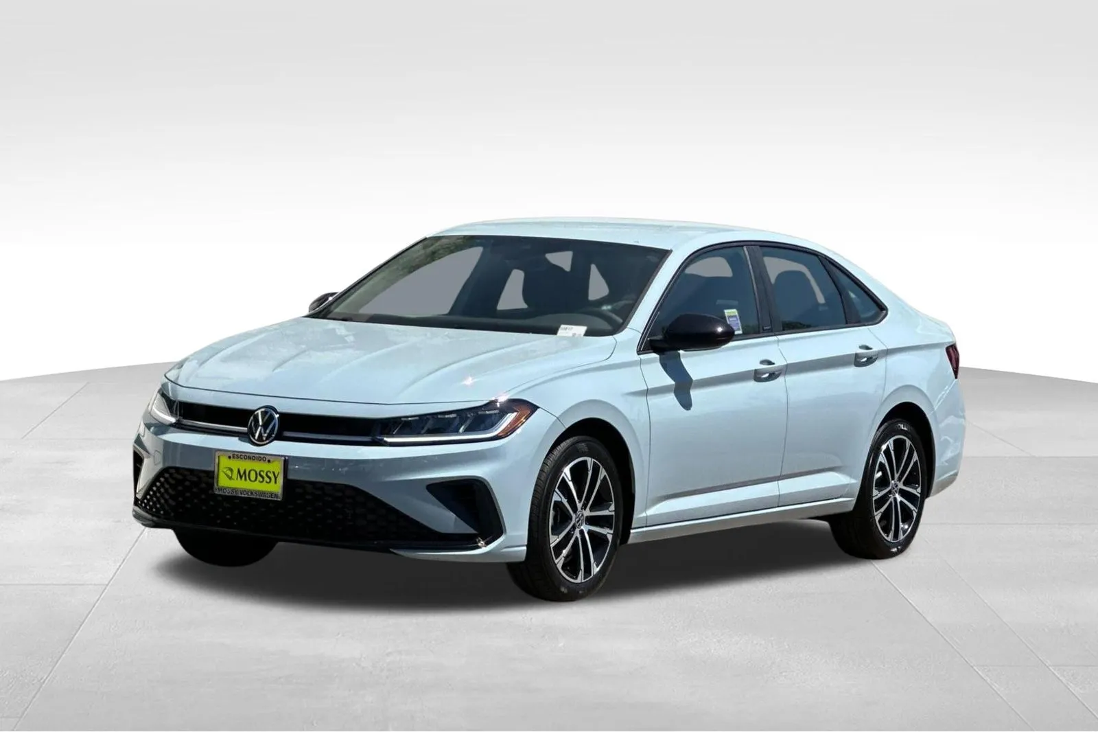 Gray 2026 Volkswagen Jetta 1.5T Sport for sale in Escondido, CA