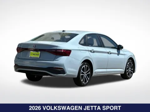 More photos of 2026 Volkswagen Jetta 1.5T Sport at Mossy Volkswagen, CA