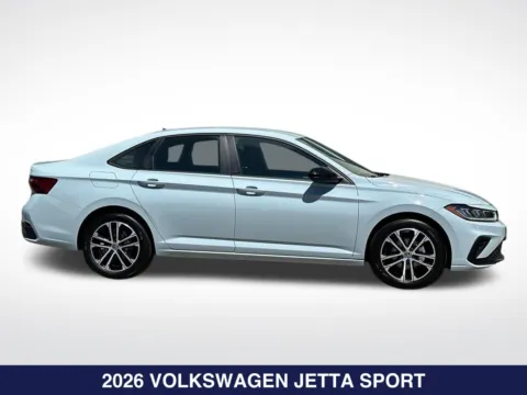 More photos of 2026 Volkswagen Jetta 1.5T Sport at Mossy Volkswagen, CA