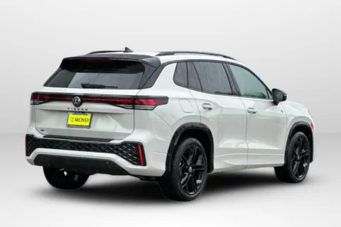 More photos of 2026 Volkswagen Tiguan 2.0T SE R-Line Black at Mossy Volkswagen, CA