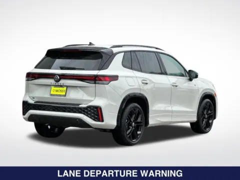 More photos of 2026 Volkswagen Tiguan 2.0T SE R-Line Black at Mossy Volkswagen, CA