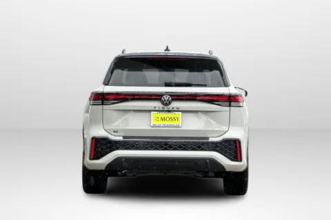 More photos of 2026 Volkswagen Tiguan 2.0T SE R-Line Black at Mossy Volkswagen, CA